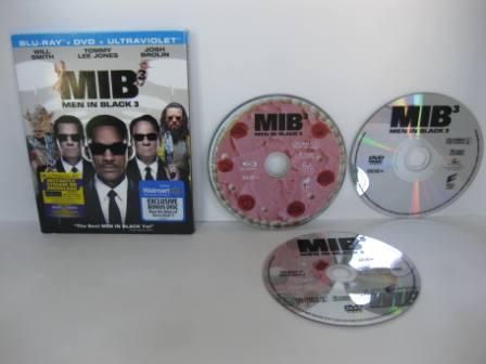 Men In Black 3 - Blu-ray
